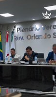 📍 Aconteceu na Sessão Ordinária da Câmara de Lajinha – 21 de Maio de 2025