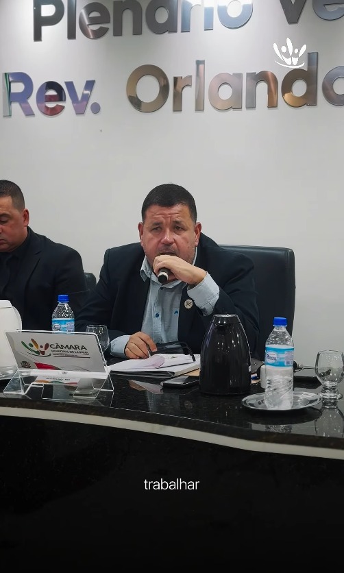 📍 REUNIÃO ORDINÁRIA | 26 DE MARÇO DE 2025
