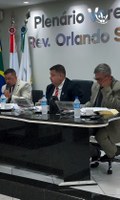 📍 REUNIÃO ORDINÁRIA | 30 DE ABRIL DE 2025