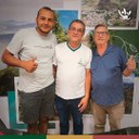 CÂMARA DE VEREADORES DECLARA APOIO INCONDICIONAL À APAE DE LAJINHA CÂMARA DE VEREADORES DECLARA APOIO INCONDICIONAL À APAE DE LAJINHA