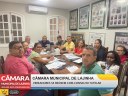 Vereadores se reúnem com o Conselho Tutelar de Lajinha Vereadores se reúnem com o Conselho Tutelar de Lajinha
